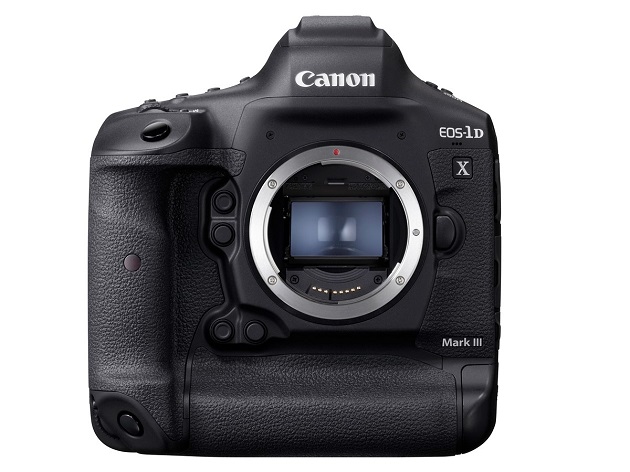 Canon ra mắt EOS 1D X Mark III - Máy ảnh DSLR hàng đầu